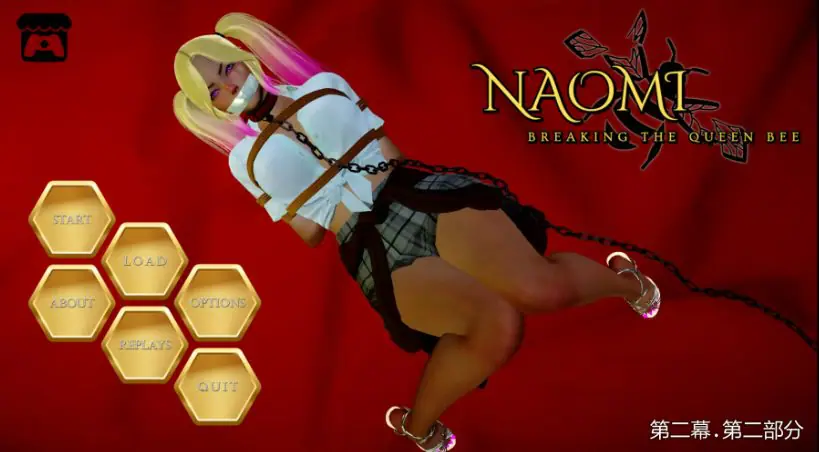 【PC/安卓/AI汉化/欧美/SLG游戏/8.84G】娜奥米:击碎蜂后 (Naomi: Breaking the Queen Bee) ACT2.Part2 AI汉化版+PC+安卓+欧美SLG游戏+8.84G