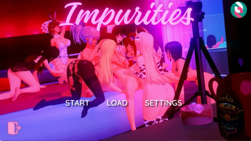 【PC/安卓/AI汉化/日系/SLG游戏/5.41G】杂质 (Impurities) Ver0.1.8 AI汉化版(图库解锁)+PC+安卓+日系SLG游戏+5.41G