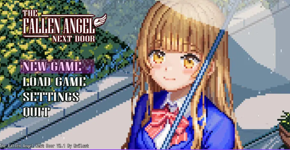 【PC/机翻/沙盒/SLG游戏/360M】 邻家堕天使（The Fallen Angel Next Door） Ver3.0 机翻汉化版+沙盒SLG游戏+360M