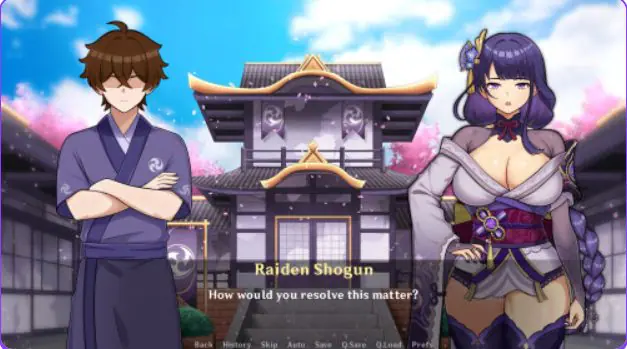 【PC/安卓/AI汉化/日系/SLG游戏/0.78G】将军训练师 (Shogun Trainer) Ver0.2.2AI汉化+PC+安卓+日系SLG游戏+0.78G