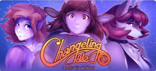 【PC/安卓/AI汉化/冒险/SLG游戏/2.94G】幻形少女 (Changeling Tale) Ver1.0.9.0r AI汉化+PC+安卓+冒险SLG游戏+2.94G