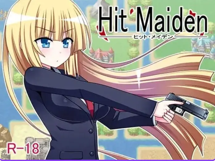 【PC/汉化/探索/RPG游戏/40M】 连击少女 (Hit Maiden) 汉化版+探索RPG游戏+40M