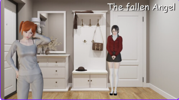 【PC/安卓/汉化/沙盒/SLG游戏/777M】堕落天使 (The Fallen Angel) 汉化 Ver0.7+PC+安卓+沙盒SLG游戏+777M