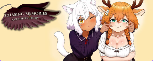 【PC/安卓/AI汉化/欧美/SLG游戏/4.21G】追忆之旅:魔物娘RPG (Chasing Memories – A Monster Girl RPG) Ver0.4 AI汉化+PC+安卓+欧美SLG游戏+4.21G