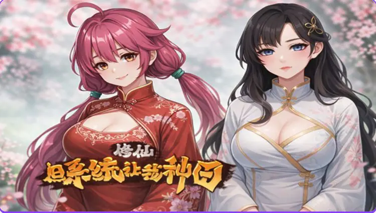 【PC/官中/国产/SLG游戏/4.10G】 修仙:但系统让我种田 R16 官中版+国产SLG游戏+4.10G