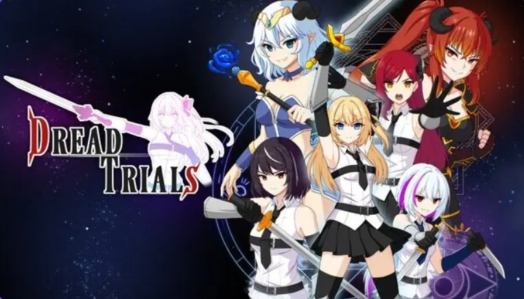【PC/官中/日式/3D游戏/5.0G】 恐惧试炼 (Dread Trials) 官中版+日式3D游戏+5.0G