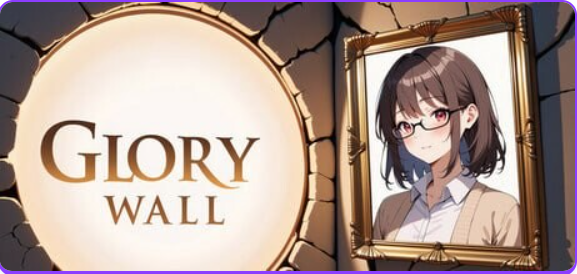【PC/官中/日式/SLG游戏/1.10G】 光荣墙! (Glory Wall!0 官中步兵版+日式SLG游戏+1.10G