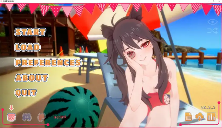 【PC/安卓/AI汉化/日系/SLG游戏/4.1G】海岛新生活(My New Island Life)Ver0.2.2 AI汉化版+PC+安卓+日系SLG游戏+4.1G
