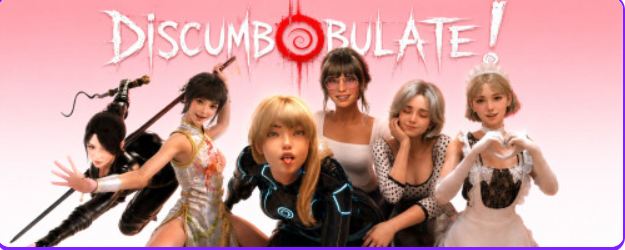 【PC/安卓/汉化/欧美/SLG游戏/1.43G】混乱 (Discumbobulate!) Ch.1 Ver1.0+PC+安卓+欧美SLG游戏+1.43G