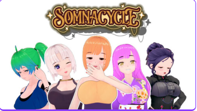 【PC/安卓/AI汉化/日系/SLG游戏/1.1G】梦之循环 (Somnacycle) Ver0.5 AI汉化+PC+安卓+日系SLG游戏+1.1G