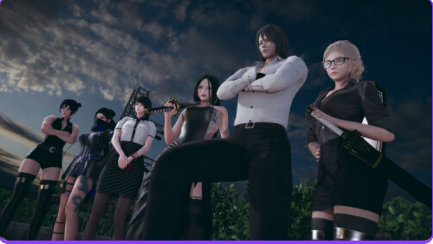 【PC/安卓/汉化/国风/SLG游戏/2.87G】绝对统治:苦雨 (Absolute Domination : BitterRain) Ver1.0+PC+安卓+国风SLG游戏+2.87G