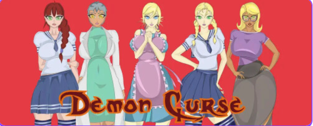 【PC/安卓/AI汉化/欧美/SLG游戏/1.52G】恶魔诅咒 (Demon Curse) Ver0.63 AI汉化+PC+安卓+欧美SLG游戏+1.52G