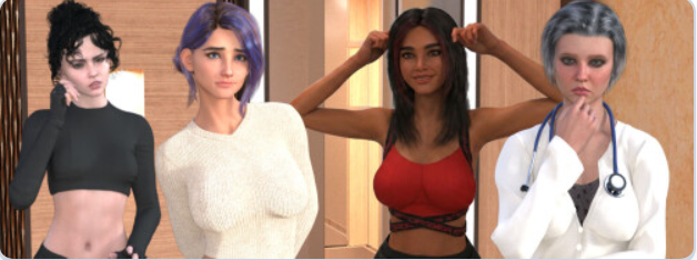 【PC/安卓/汉化/欧美/SLG游戏/614M】情绪影响 (Mood Affect) Ver0.4.1+PC+安卓+欧美SLG游戏+614M