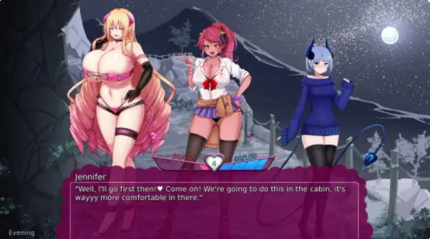 【PC/安卓/AI汉化/欧美/SLG游戏/1.80G】怪物少女梦境 (Monster Girl Dreams) Ver28 Alpha AI汉化+PC+安卓+欧美SLG游戏+1.8G