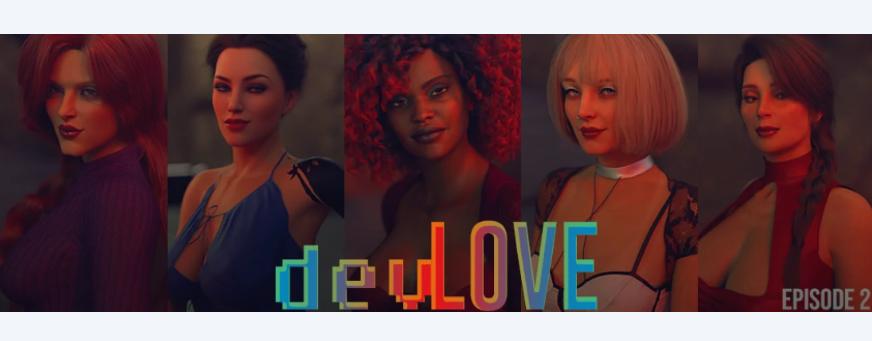 【PC/安卓/AI汉化/欧美/后宫/SLG游戏/4.42G】创爱者 (devLOVE) Ver0.2.1 AI汉化版 PC+安卓+欧美SLG+4.42G