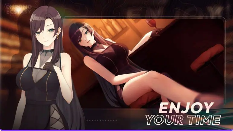 【PC/安卓/汉化/互动/SLG游戏/3.80G】 时间狂喜 （Chrono Ecstasy） Ver0.4.2 步兵版+PC+安卓+互动SLG游戏+3.80G