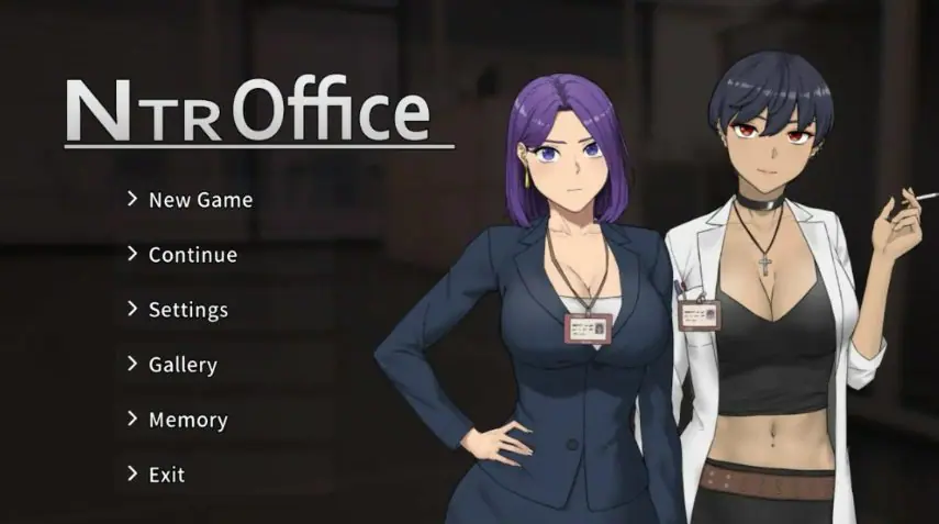 【PC/官中/日系SLG/NTR/2.35G】NTR办公室(NTR office) Ver260728 官方中文版+日系SLG游戏+2.35G