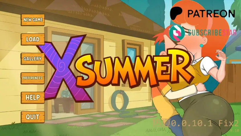 【PC/安卓/AI汉化/欧美/SLG游戏/1G】热夏 (Xsummer)Ver0.0.10.1 Fix2 AI汉化版+PC+安卓+欧美SLG游戏+1G