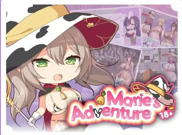 【PC/AI汉化/日式/RPG游戏/2.20G】 玛丽的冒险(Marie’s Adventure) Ver1.0f AI汉化步兵版+日式RPG游戏+2.20G