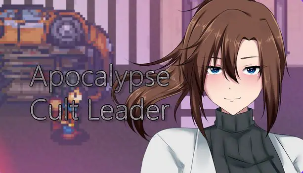 【PC/生肉/日式/RPG游戏/2.20G】 末日教主 (Apocalypse Cult Leader) Ver26.04.24 生肉步兵版+日式RPG游戏+2.20G