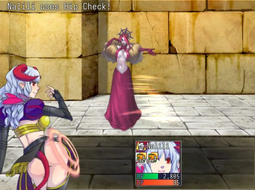 【PC/生肉/日式/RPG游戏/1.30G】 最后的君主 (The Last Sovereign) Ver1.2.2 生肉步兵版+日式RPG游戏+1.30G