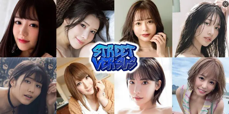 【PC/中文/日式/SLG游戏/6.30G】 街头对决 (Street Versus) Ver2.4 浏览器转中文+日式SLG游戏+6.30G