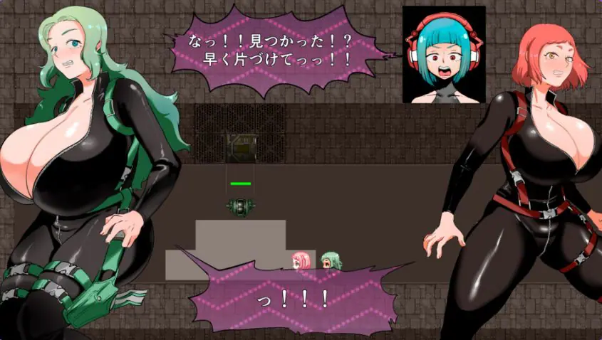 【PC/官中/日式/RPG游戏/1.50G】 人间牧场ー搜查篇ー (人間牧場ー潜入編ー)官中步兵版+存档+日式RPG游戏+1.50G