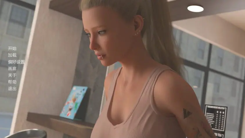 【PC/安卓/AI汉化/欧美/3D/SLG游戏/4.83G】折纸物语 (Unfold) Ch.1 Ver0.1 AI汉化版 PC+安卓+欧美SLG+4.83G