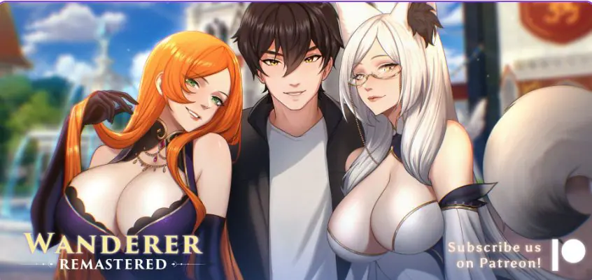 【PC/官中/互动/SLG游戏/2.60G】 异世界浪子:床榻春宫 (Wanderer: Broken Bed) Ver260806 官中步兵版+互动SLG游戏+2.60G