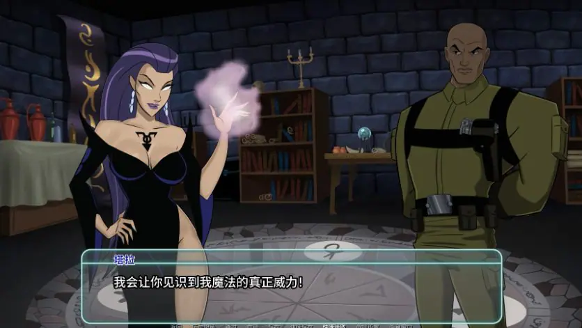 【PC/安卓/AI汉化/欧美/SLG游戏/5.3G】无限之物(Something Unlimited)Ver0.05 AI汉化版+PC+安卓+欧美SLG游戏+5.3G
