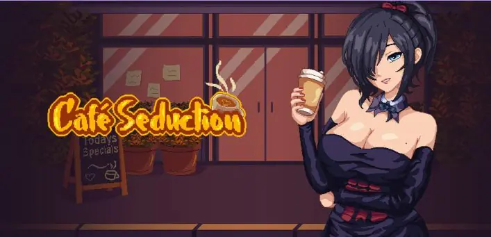 【PC/官中/模拟/ACT游戏/180M】 诱惑咖啡馆 （Café Seduction） Ver0.1.1 Fix 官中步兵版+模拟ACT游戏+180M