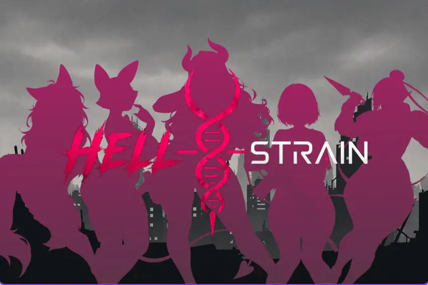 【PC/AI汉化/日式/恐怖/RPG游戏/1.0G】地狱毒株 （Hell-Strain） Ver0.2.0.3 DEMO AI汉化步兵版+日式RPG游戏+1.0G