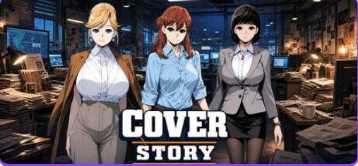 【PC/官中/日式/SLG游戏/1.10G】 伪装 (Cover Story) 官中步兵版+日式SLG游戏+1.10G