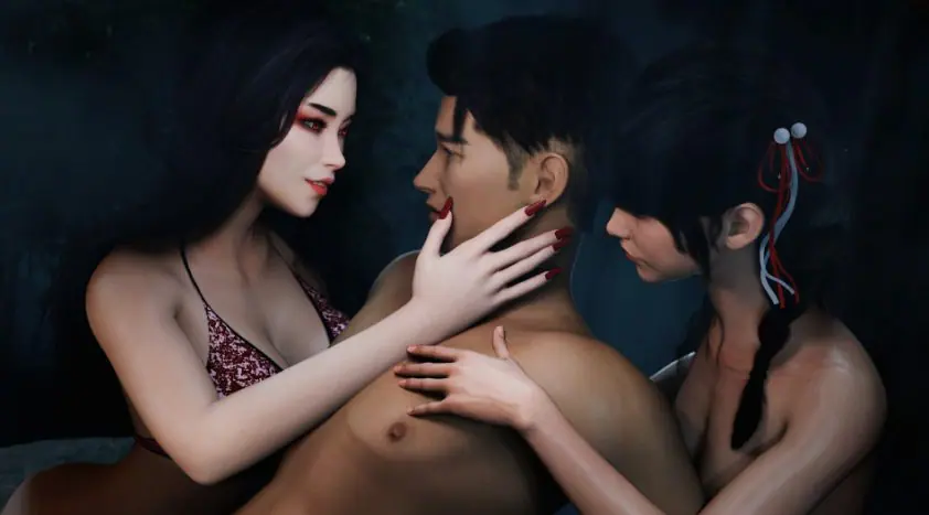 【PC/官中/日式/SLG游戏/5.30G】 妖怪:欲望秘密 (Yokai: Lust Secret) 官中步兵版+日式SLG游戏+5.30G