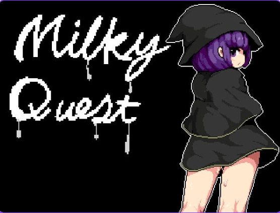 【PC/官中/日式/RPG游戏/260M】 勇者闯魔穴 (Milky Quest II) Ver1.02 官中步兵版+存档+日式RPG游戏+260M
