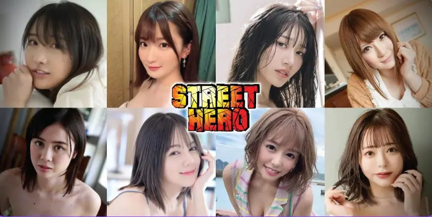 【PC/汉化/互动/SLG游戏/1.70G】街头英雄 （Street Hero Remake） Ver1.3.5 浏览器转中文 重制版+互动SLG游戏+1.70G