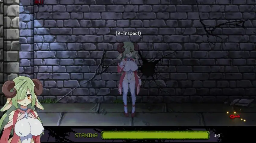 【PC/官中/动作/ACT游戏/870M】 女祭司欲望 (Priestess Lust) Ver1.0.4b 官中步兵版+动作ACT游戏+870M
