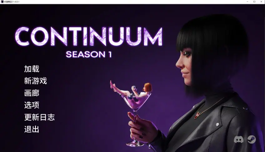 【PC/安卓/AI汉化/欧美/SLG游戏/4.2G】欲望蔓延S1 (Continuum)Ver0.0.1 AI汉化版+PC+安卓+欧美SLG游戏+4.2G