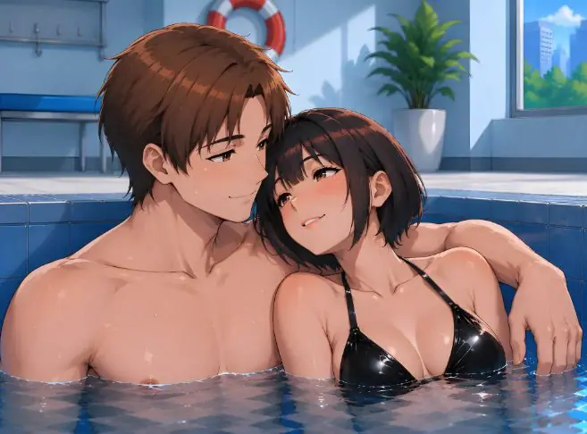 【PC/安卓/AI汉化/日系/SLG游戏/1.14G】我的女王妻子 (Femdom Wife) Ver0.5.3 AI汉化版 PC+安卓+日系SLG+1.14G