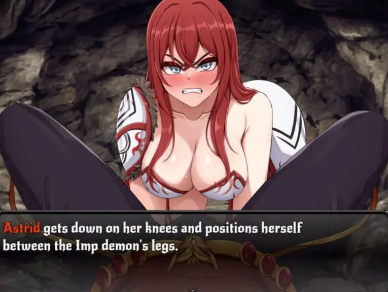 【PC/AI汉化/日式/RPG游戏/3.70G】阿斯特丽德:瓦伦德拉之刃(Astrid: Blade of Vallundra) Ver0.41 AI汉化步兵版+日式RPG游戏+3.70G