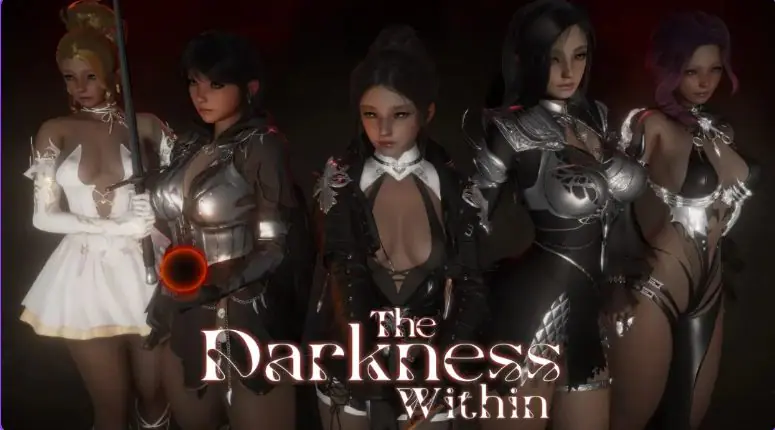 【PC/安卓/汉化/亚洲风/SLG游戏/2.40G】 内心的黑暗 (The Darkness Within) Ver0.1 汉化版+PC+安卓+亚洲风SLG游戏+2.40G