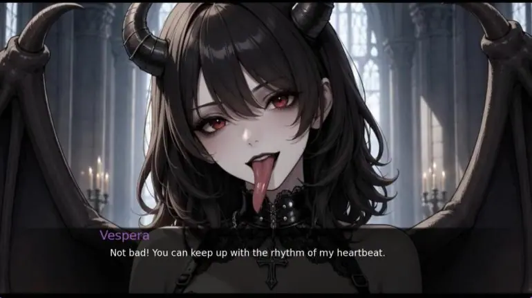 【PC/官中/日式/SLG游戏/2.10G】 脱衣记忆：魔物娘世界 （Strip Memory Monster Girls World） 官中步兵版+日式SLG游戏+2.10G