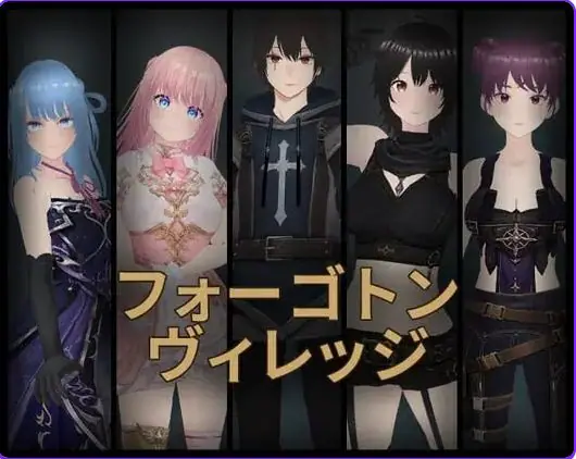 【PC/生肉/互动/SLG/3D游戏/1.30G】 被遗忘的村庄 (Forgotten Village) 生肉版+互动SLG游戏+1.30G