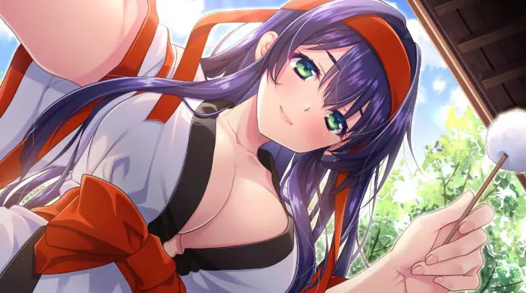 【PC/AI汉化/日式/ADV游戏/1.0G】 镜界上的碎片~天照篇~ (鏡界上のフラグメント~アマテラス編) AI汉化版+日式ADV游戏+1.0G