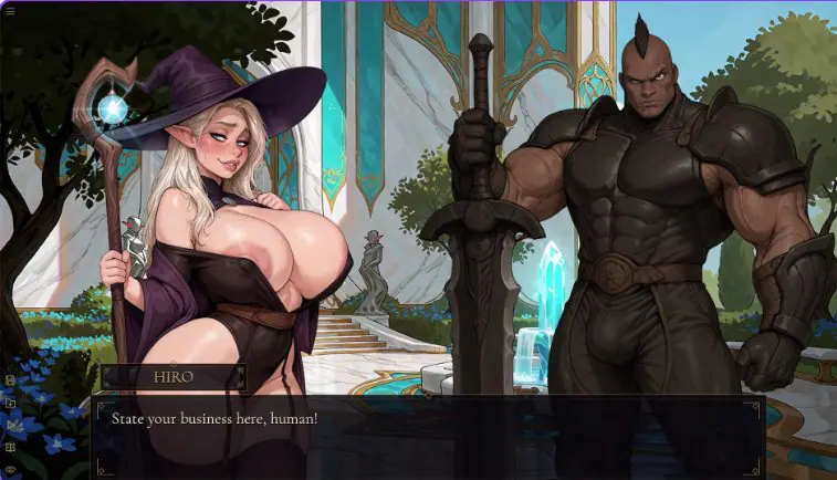 【PC/官中/日式/RPG游戏/590M】 腐败任务 （Corruption Quest） Ver0.1 官中步兵版+日式RPG游戏+590M