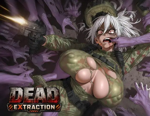 【PC/官中/日式/ACT游戏/1.70G】 死亡撤离 (Dead Extraction) Ver1.5.8 官中步兵版+作弊码+日式ACT游戏+1.70G