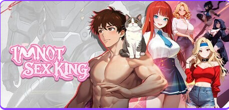 【PC/官中/日式/RPG游戏/910M】 我不是神 (I’m Not Sex King) 官中步兵版+存档+日式RPG游戏+910M