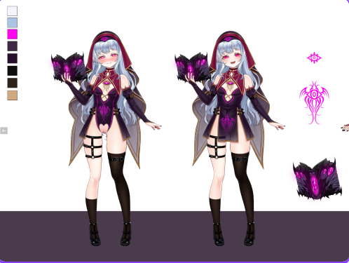 【PC/官中/动作/ACT游戏/1.50G】 轮回的莉薇娅 (リンネのリビア(仮) Ver0.4 demo fix1 官中版+动作ACT游戏+1.50G