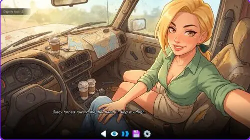 【PC/安卓/汉化/欧美/SLG游戏/4.80G】绿帽奇谭2：通往绿帽之路 （CuckTales 2: Road to Cuck） Ver1.1 汉化版+PC+安卓+欧美SLG游戏+4.80G