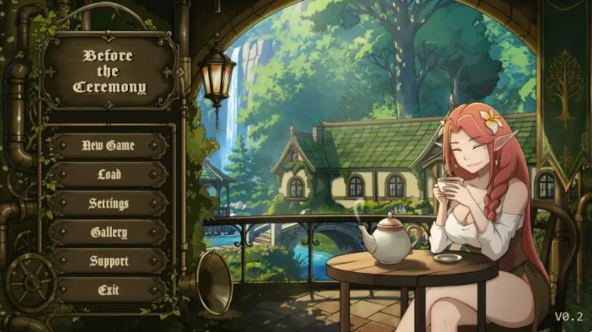 【PC/安卓/AI汉化/欧美/NTR/SLG游戏/1.87G】临界时刻 (Before the Ceremony) Ver0.3 AI汉化版 PC+安卓+欧美SLG+1.87G